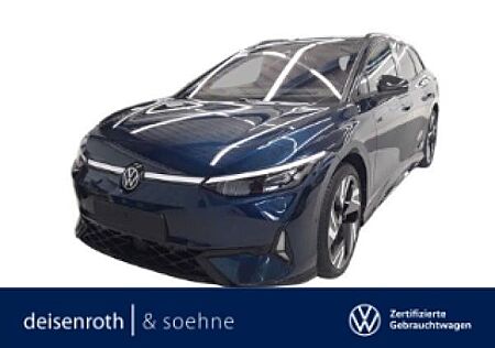VW ID.7 Volkswagen Tourer GTX AHK/Pano/Matrix/21''/360/HuK/DCC/Assist