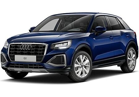 Audi Q2 30 TFSI advanced AHK/VC PLUS/APP/SHZ+++