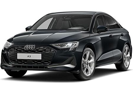 Audi A3 Limousine 30 TFSI S tronic advanced ACC/NAVI PLUS/VC PLUS/RFK+++