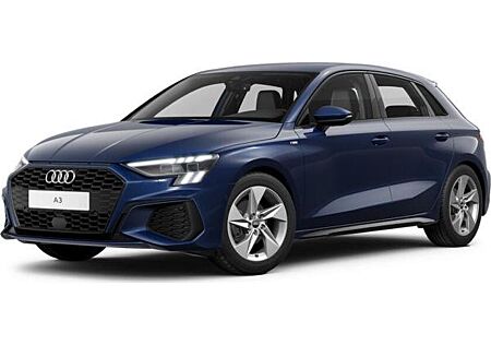 Audi A3 Sportback S line 35 TFSI S tronic MATRIX/NAVI/TEMP+++++
