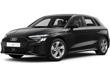 Audi A3 Sportback S line 35 TFSI S tronic MATRIX/NAVI/TEMP.+++