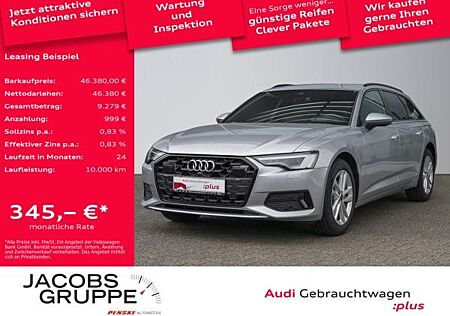 Audi A6 Avant 40 TDI advanced