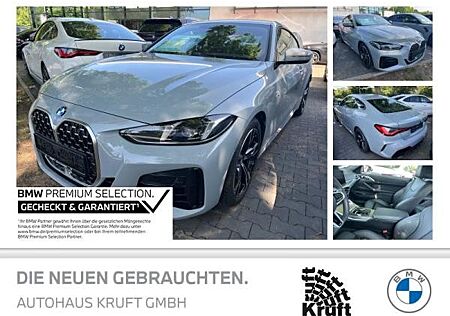 BMW 420 i Coupé M SPORT+LC PROF+KAMERA+HIFI+ALARM