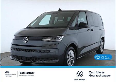VW T7 Multivan Volkswagen Multivan T7 AHK 8f Pano Navi IQ.-Light Vis-a-Vis