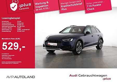 Audi A4 Allroad 45 TFSI quattro S tronic AHK |MATRIX