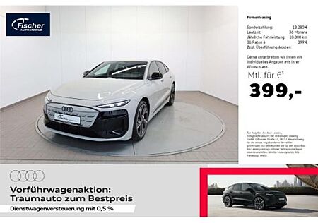 Audi S6 e-tron Sportback quattro UPE: 122.810,- €