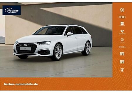 Audi A4 Avant 40TFSI qu. advanced S-Tronic AHK/P-Dach