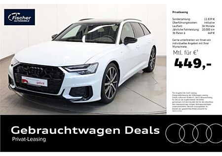 Audi A6 Avant 50 TFSI e qu. S line AHK/Matrix/P-Dach