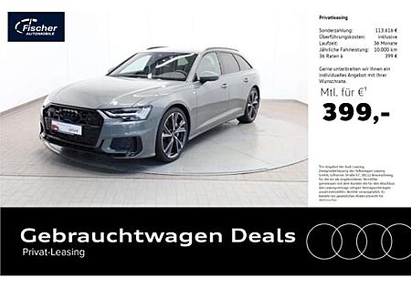 Audi A6 Avant 50 TFSI e qu. S line AHK/Matrix/21''