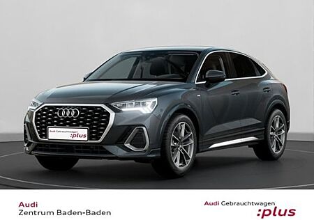 Audi Q3 Sportback 35 TFSI S line *AHK*NAVI*LED*STHZG