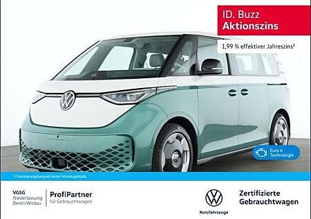 VW ID.BUZZ Volkswagen ID. Buzz Pro Bluetooth Navi LED Klima Einparkhilfe