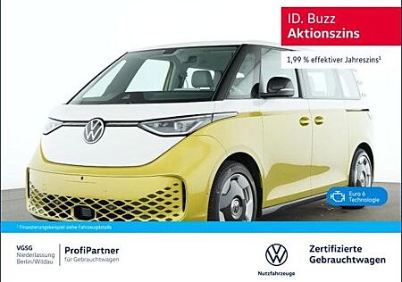 VW ID.BUZZ Volkswagen ID. Buzz Pro Bluetooth Navi LED Klima Einparkhilfe