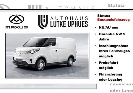 Maxus eDeliver 3 L1H1 BASE *NUR SOLANGE DER VORRAT REICHT*