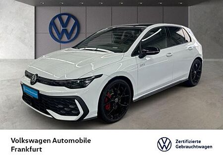 VW Golf Volkswagen VIII 2.0 TSI DSG GTI Navi Panoramadach Sportfahrwerk Sprachassistent