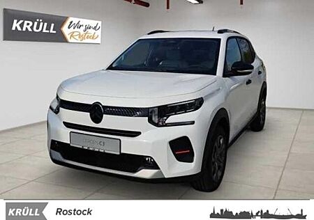 Citroën C3 MAX Turbo 100 +Navi+Winter-Paket+16'+