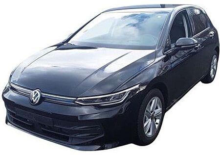 VW Golf Volkswagen VIII LIFE TSI - SITZHZG HUD EPH NAVI LED