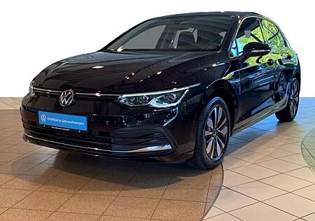 VW Golf Volkswagen VIII 1.0 eTSI DSG Move Kamera Klima Navi Pano
