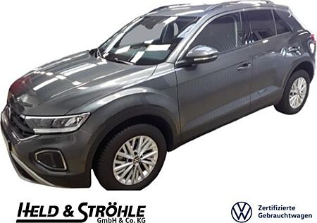 VW T-Roc Volkswagen Life 1.0 TSI AHK BEATS KAM LED PDC SHZ APP