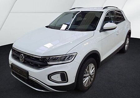 VW T-Roc Volkswagen 1.0 TSI Life Navi LED Einparkhilfe
