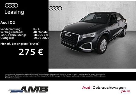 Audi Q2 Advanced 35 TFSI AHK/Matrix/Navi/Pano/09.29Garantie