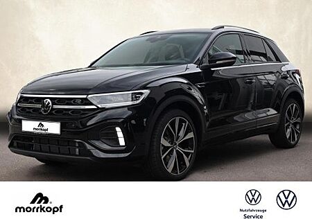 VW T-Roc Volkswagen 1.5TSI DSG R-Line +19ZOLL+AHK+