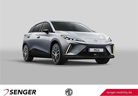 MG MG4 🎉⚡ Electric Standard – Dein smartes Elektro-Hatchback für Stadt & Alltag! ⚡🎉