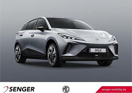 MG MG4 🎉⚡ Electric Standard – Dein smartes Elektro-Hatchback für Stadt & Alltag! ⚡🎉
