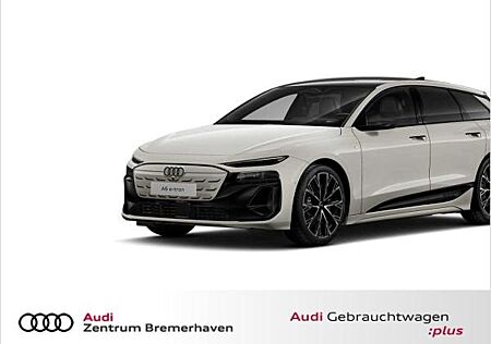 Audi A6 e-tron EDITION ONE S-LINE PANO RAUTEN LED