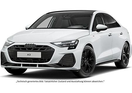 Audi A3 Limousine 30 TFSI S-LINE S-TRON MATRIX E-SITZ