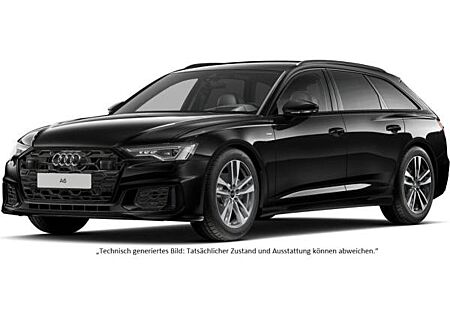 Audi A6 AVANT 40 TDI S-LINE S-TRON. MATRIX MEMORY HUD