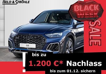 Audi Q5 Sportback S-Line sport edition 40 TDI qu LUFT