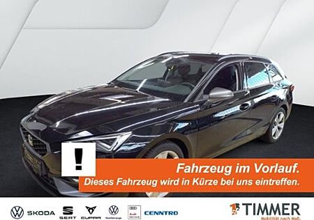 Seat Leon ST 1.5 eTSI DSG FR *MATRIX*ACC*RFK*NAVI*SHZ*KESSY*Travel-Ass.*Privatkunden*