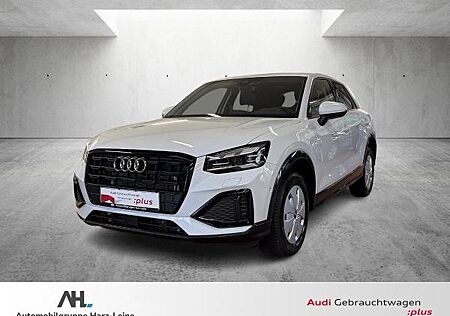 Audi Q2 35 TFSI advanced S-tronic Matrix AHK RFK Bluetooth