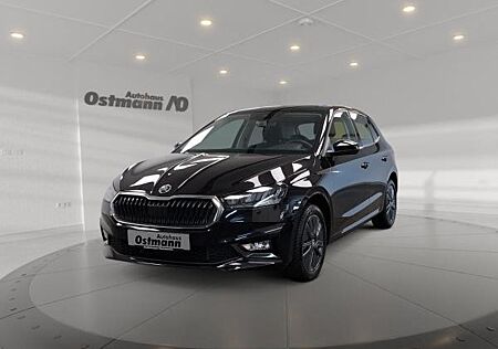 Skoda Fabia 1.0 TSI Style RFK LED LM KeyLess Navi