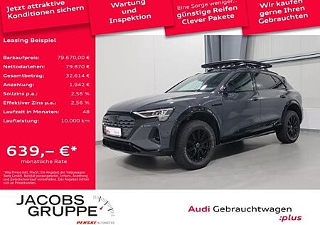 Audi Q8 e-tron 55 edition Dakar*UPE126*Pano