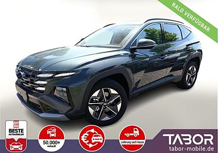 Hyundai Tucson 1.6 HEV 215 DCT Trend 18Z Krell eHK SHZ