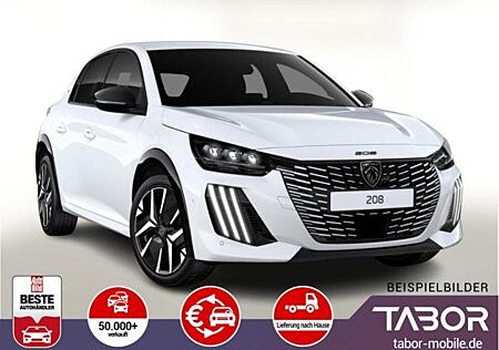 Peugeot 208 MHEV 136 GT DSC6 LED Nav 360° PDC Keyless BT