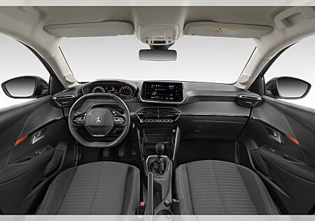 Peugeot 208 MHEV 100 DSC6 Active SHZ PDC LED Temp 4JGar
