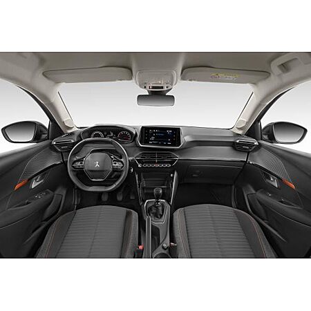 Peugeot 208 leasen