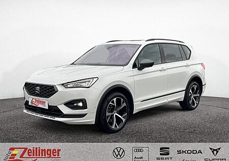 Seat Tarraco FR 4Drive TDI DSG|5-J-GAR|7-S.|AHK|PANO