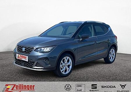 Seat Arona FR 1.5 TSI DSG|AHK|NAVI|ACC|KAMERA|FULL-LI