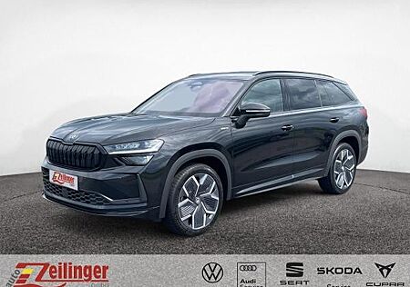 Skoda Kodiaq Sportline TSI DSG|20"|AHK|NAVI|MATRIX|ACC