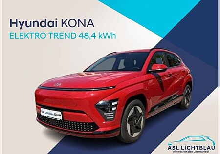 Hyundai Kona Elektro Trend 48,4kWh
