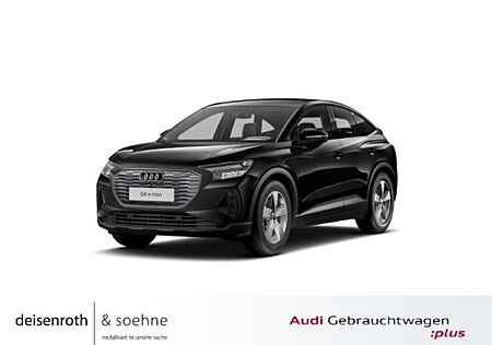 Audi Q4 e-tron e-tron Sportback 45 Nav/ACC/Kam/ASI/PBox/AssistPlus/sound/StandKlima