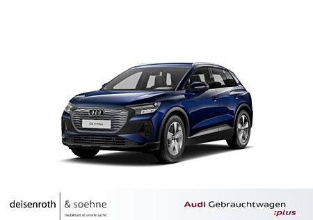 Audi Q4 e-tron e-tron 45 Nav/AHK/PBox/StandKlima/ASI/Assist/sound/Temp/SportSitz