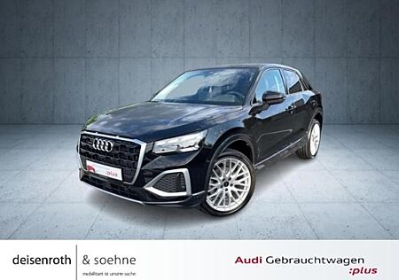 Audi Q2 advanced 40 TFSI qu AHK/Nav/Matrix/ACC/PBox/19''/ASI/Komfort