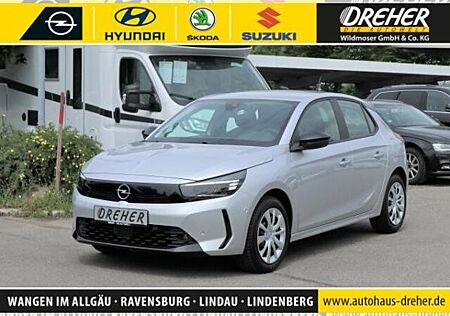 Opel Corsa Edition Klima/LED/SH/Allwetterreifen Sitzhzg./BC