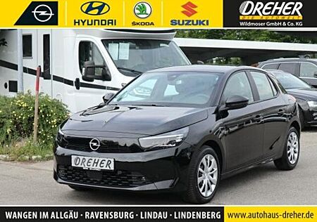 Opel Corsa Edition SH/LED/Allwetterreifen Klima/Sitzhzg./BC