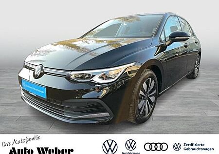 VW Golf Volkswagen 2.0TDI DSG Move LED Pano AHK