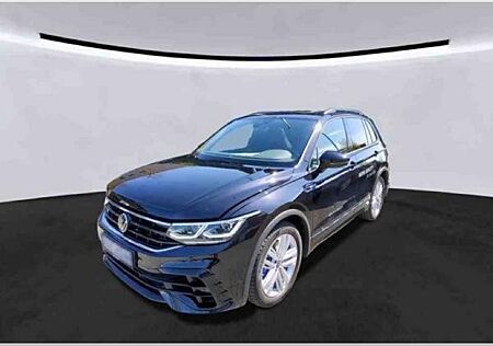 VW Tiguan Volkswagen R *4MOTION, NAVI, AHK, PANO, MATRIX, BLACKSTYLE, RFK, 21 ZOLL*
